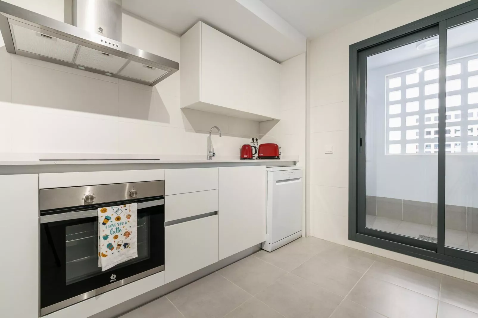 CT 104  El Lagar de la Cala de Mijas-Keuken