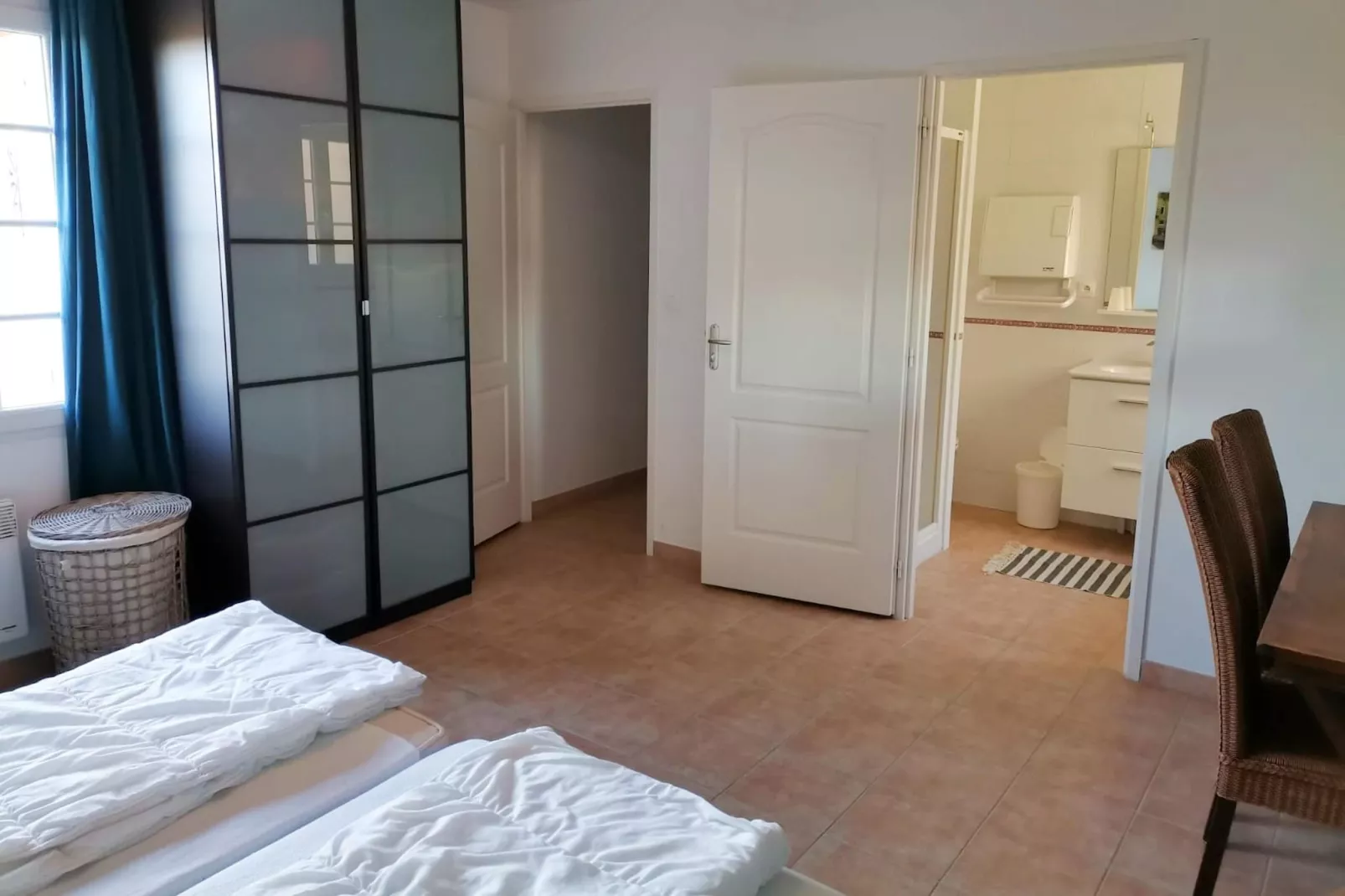 Bourg Est 3-Slaapkamer