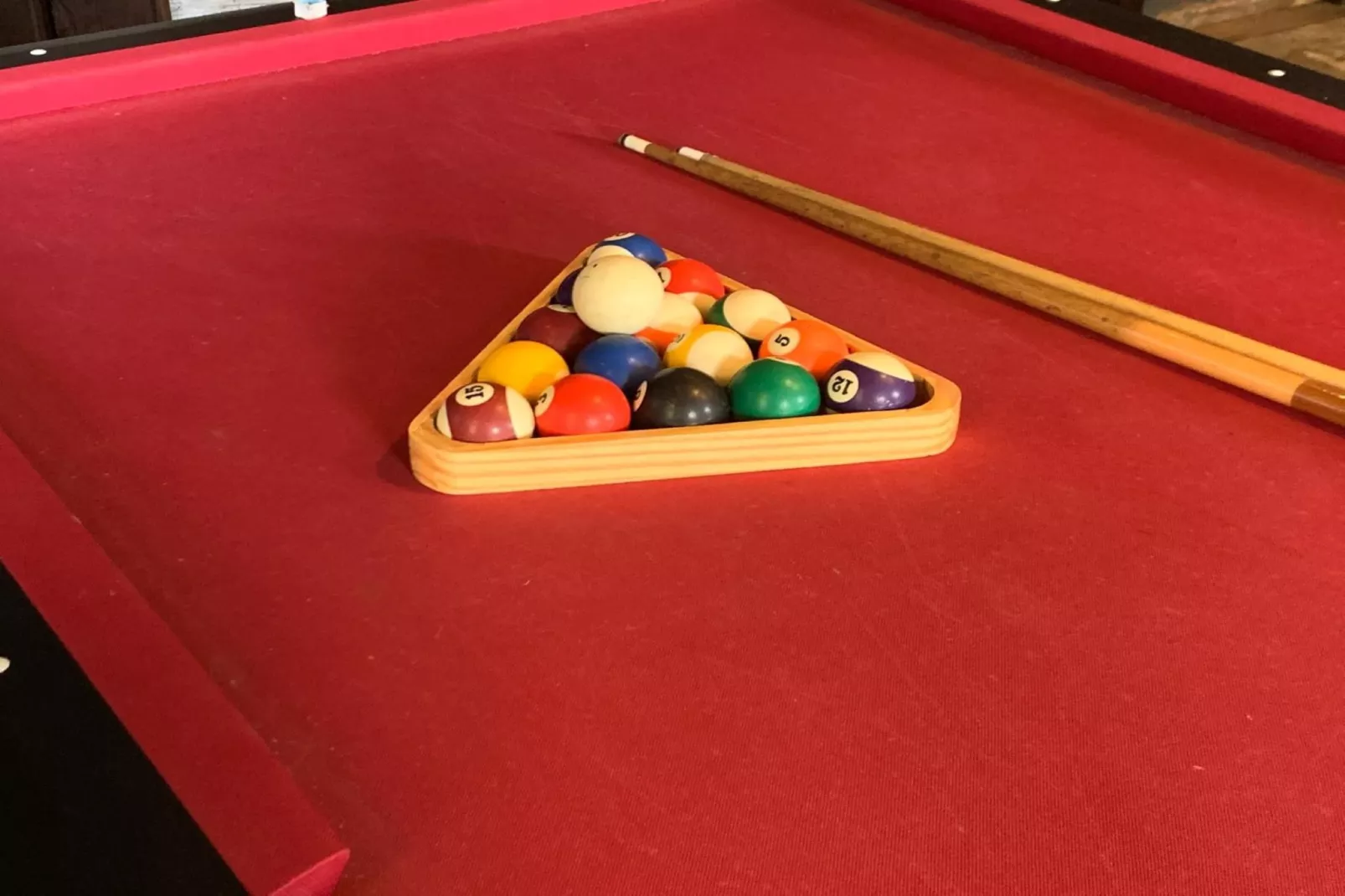 Ganzenmars-Recreatieruimte