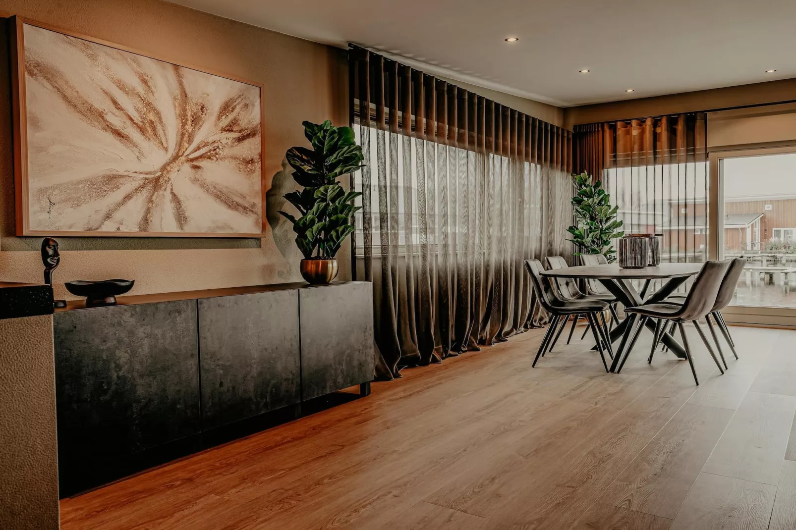 Waterpark de Meerparel 5-Eetkamer