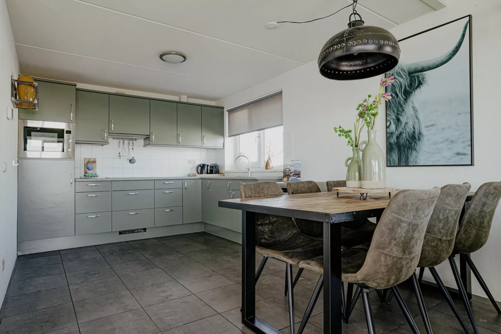 Waterpark de Meerparel 2-Keuken