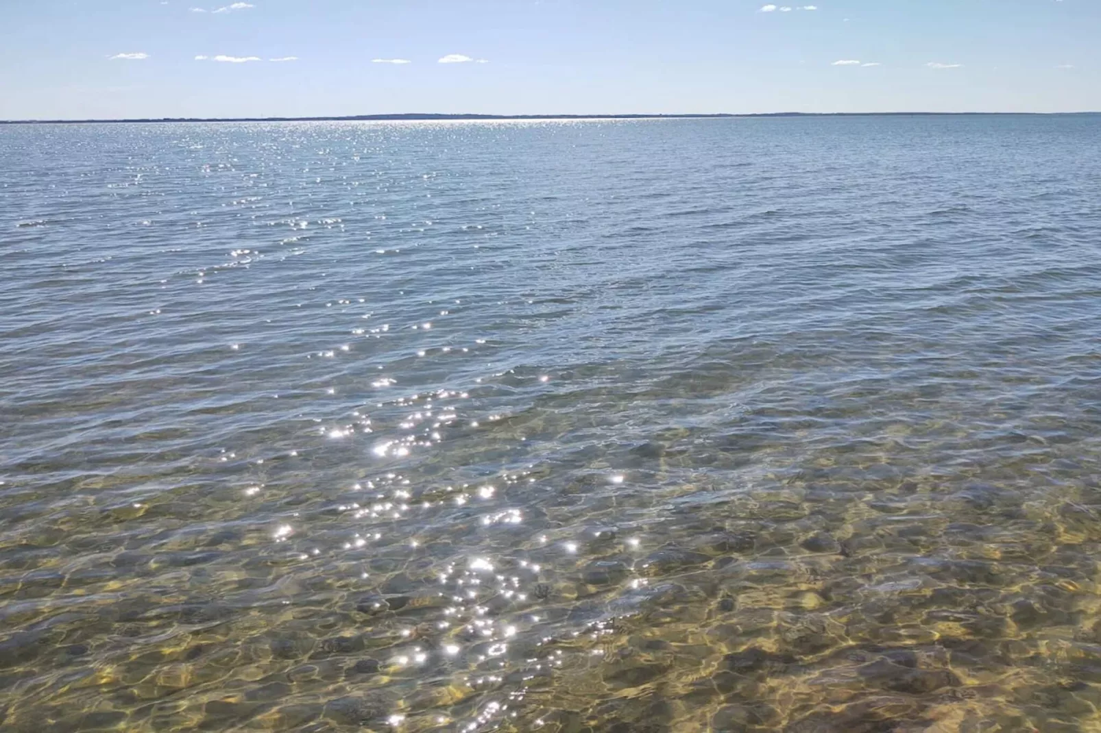 4 persoons vakantie huis in Knebel-By Traum-Waterzicht