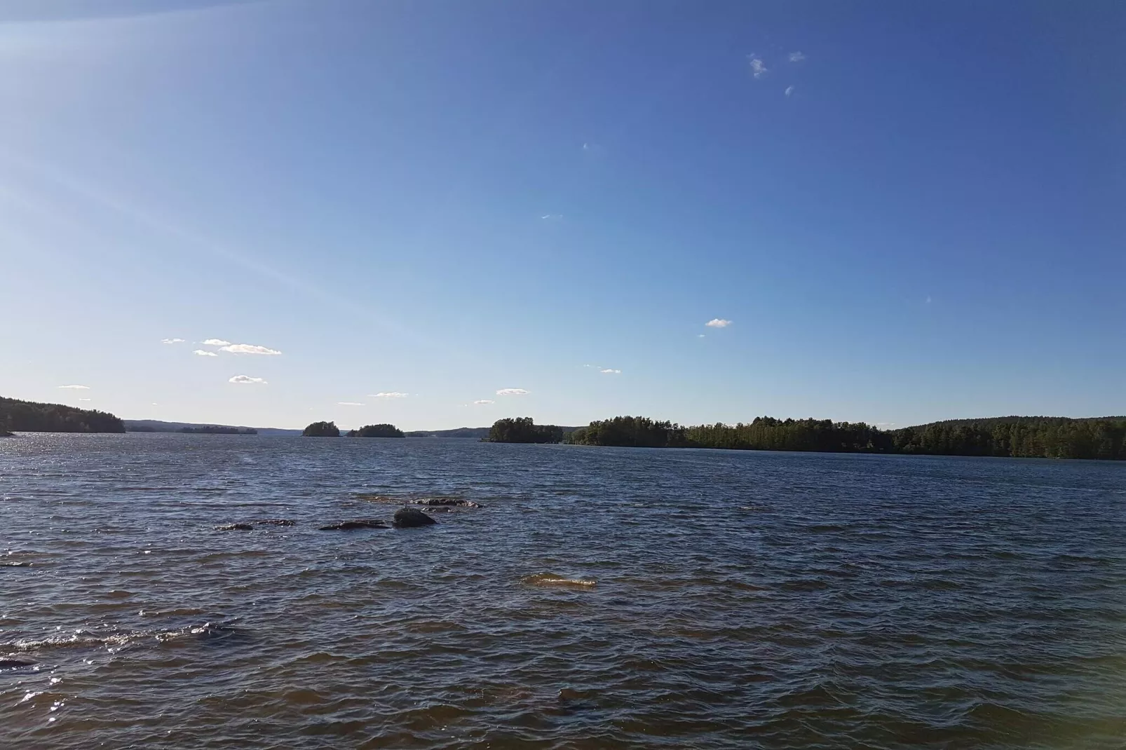 4 persoons vakantie huis in HORN-By Traum-Waterzicht