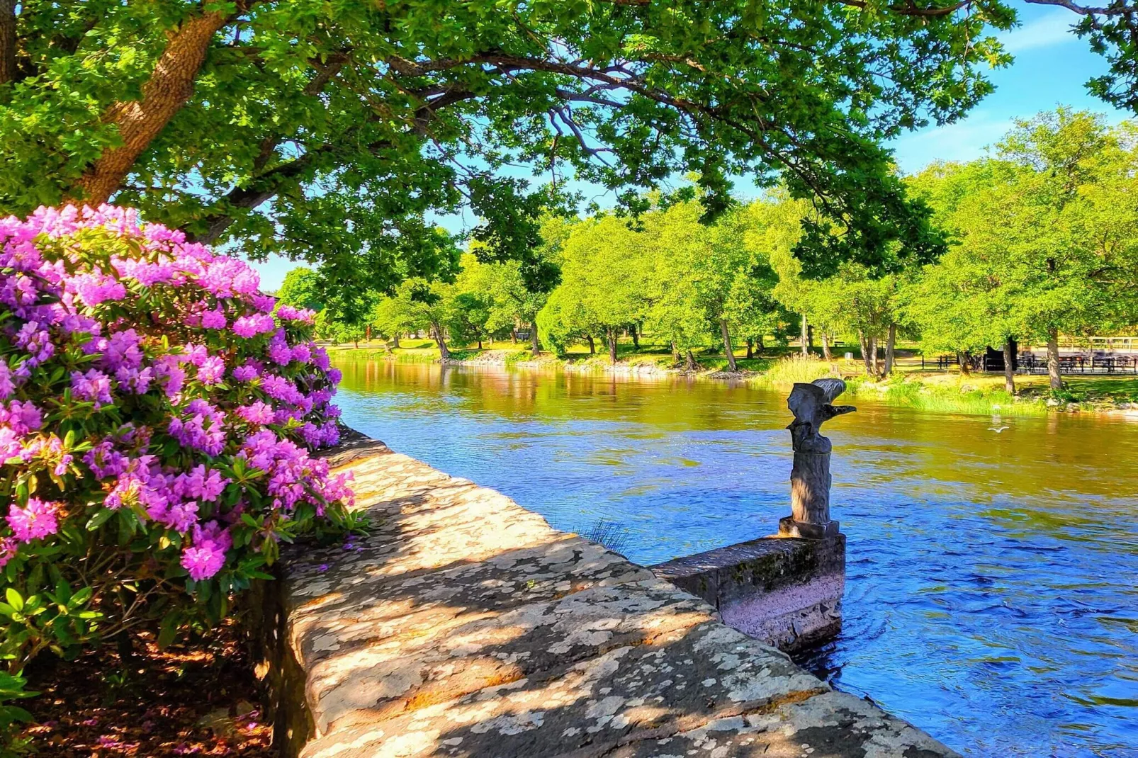 6 persoons vakantie huis in SÄFFLE-By Traum-Waterzicht