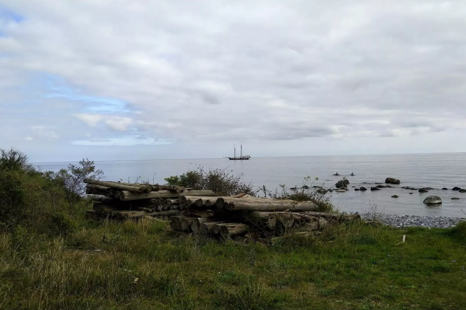 Sfeervol Vissershuisje -- By Traum Ferienwohnungen-Waterzicht