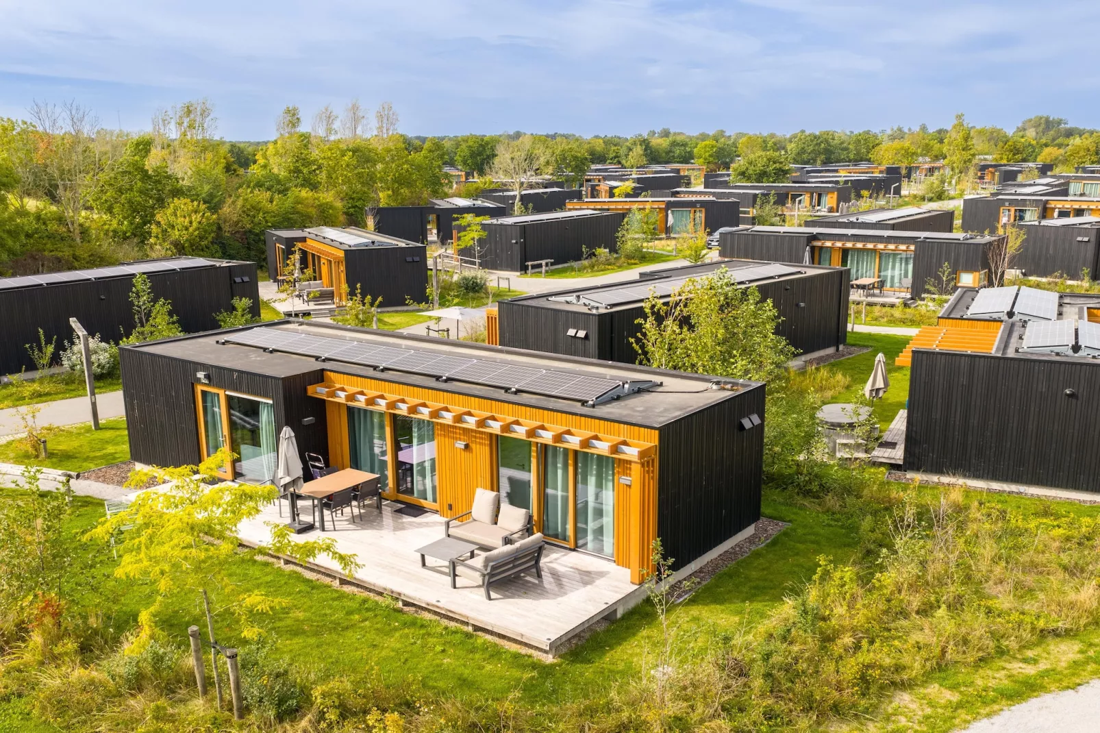 Beach Resort Brouwersdam 1-Parkfaciliteiten