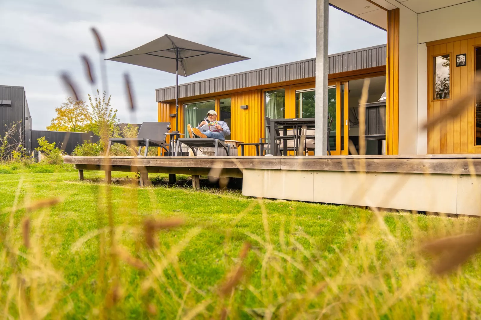 Beach Resort Brouwersdam 3-Parkfaciliteiten