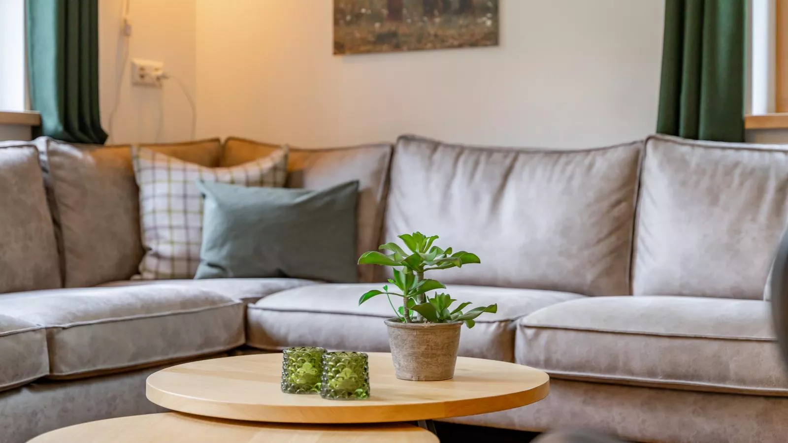 Sperlingnest-Woonkamer