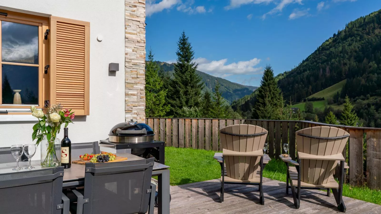 Schletski-Terrasbalkon