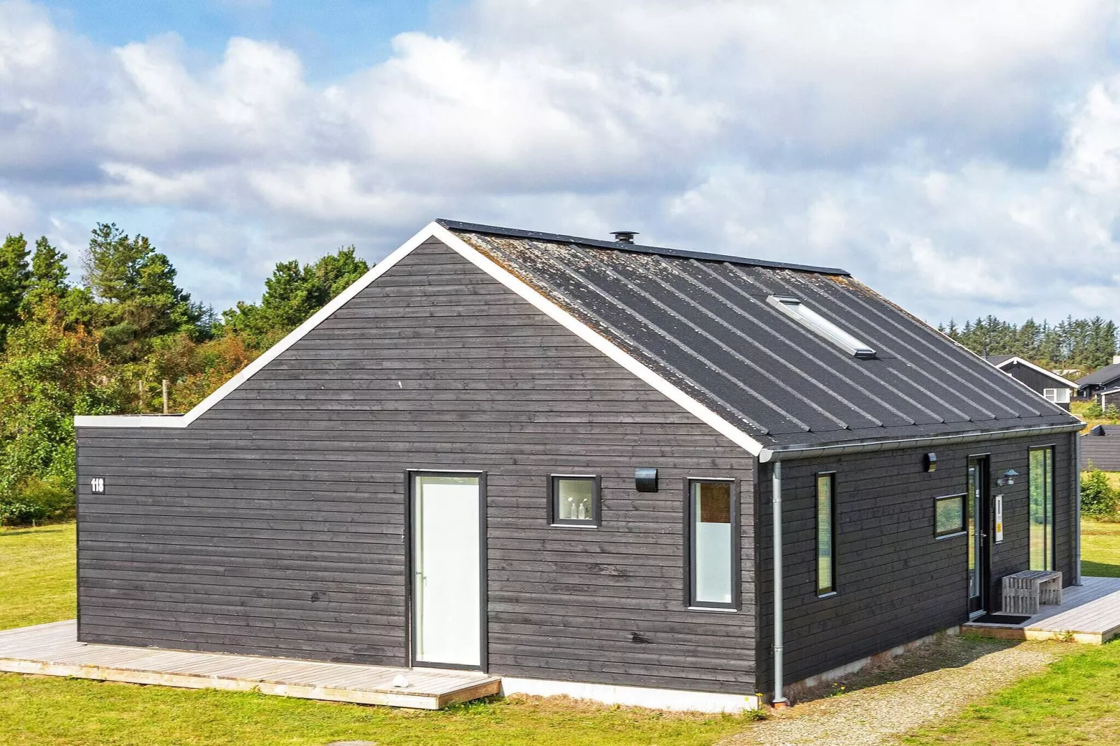 8 persoons vakantie huis in Brovst-By Traum-Uitzicht