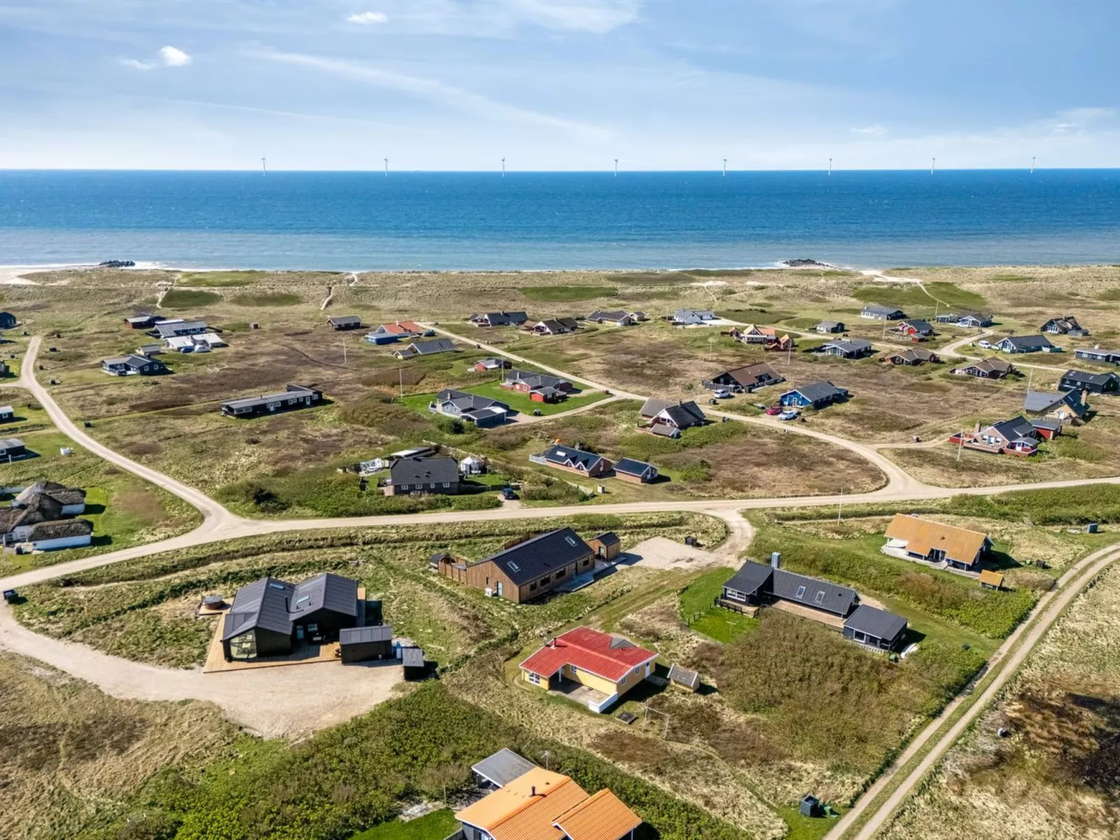 "Luiza" - 300m from the sea-Buiten