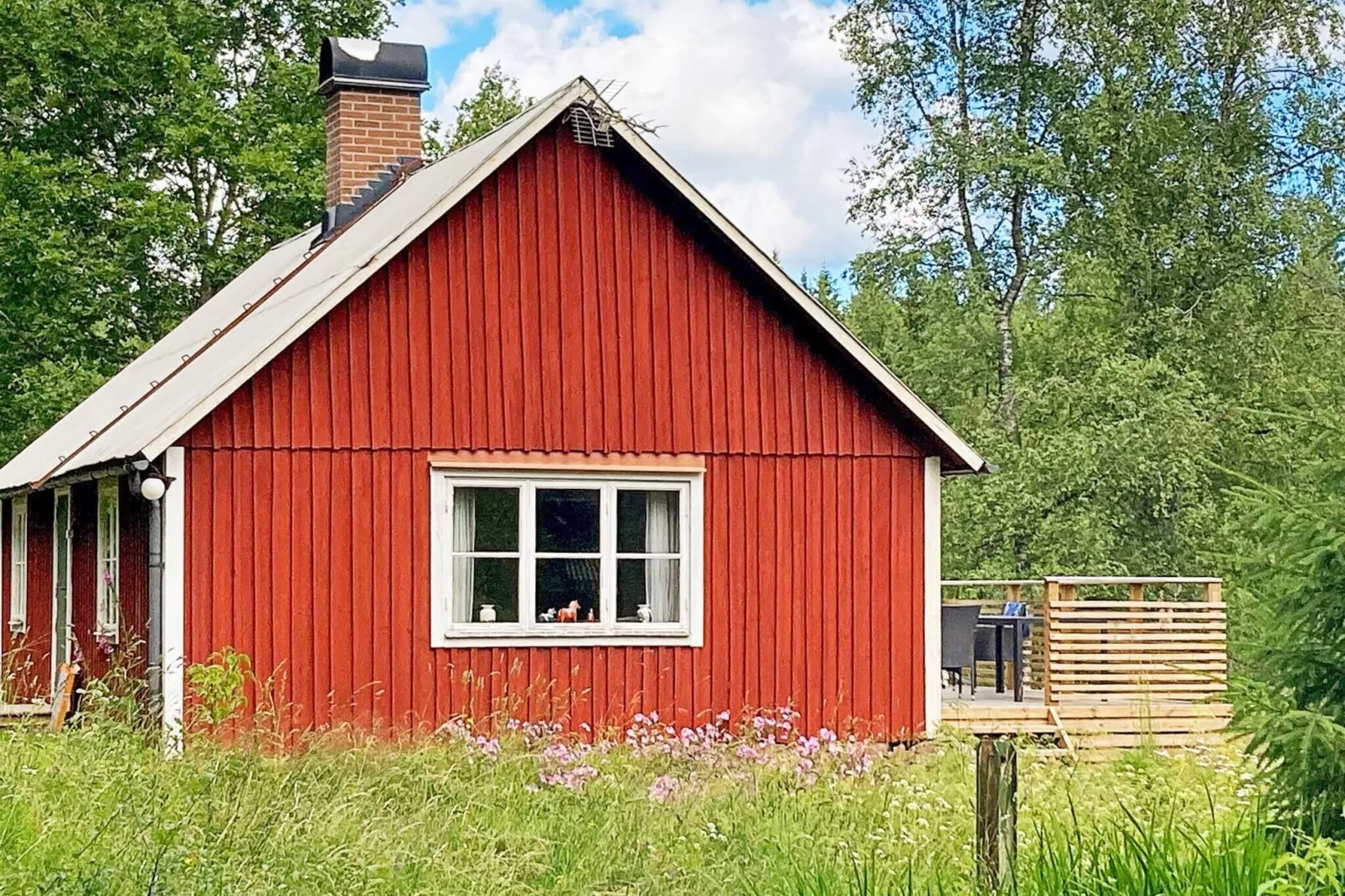 6 persoons vakantie huis in Osby-By Traum