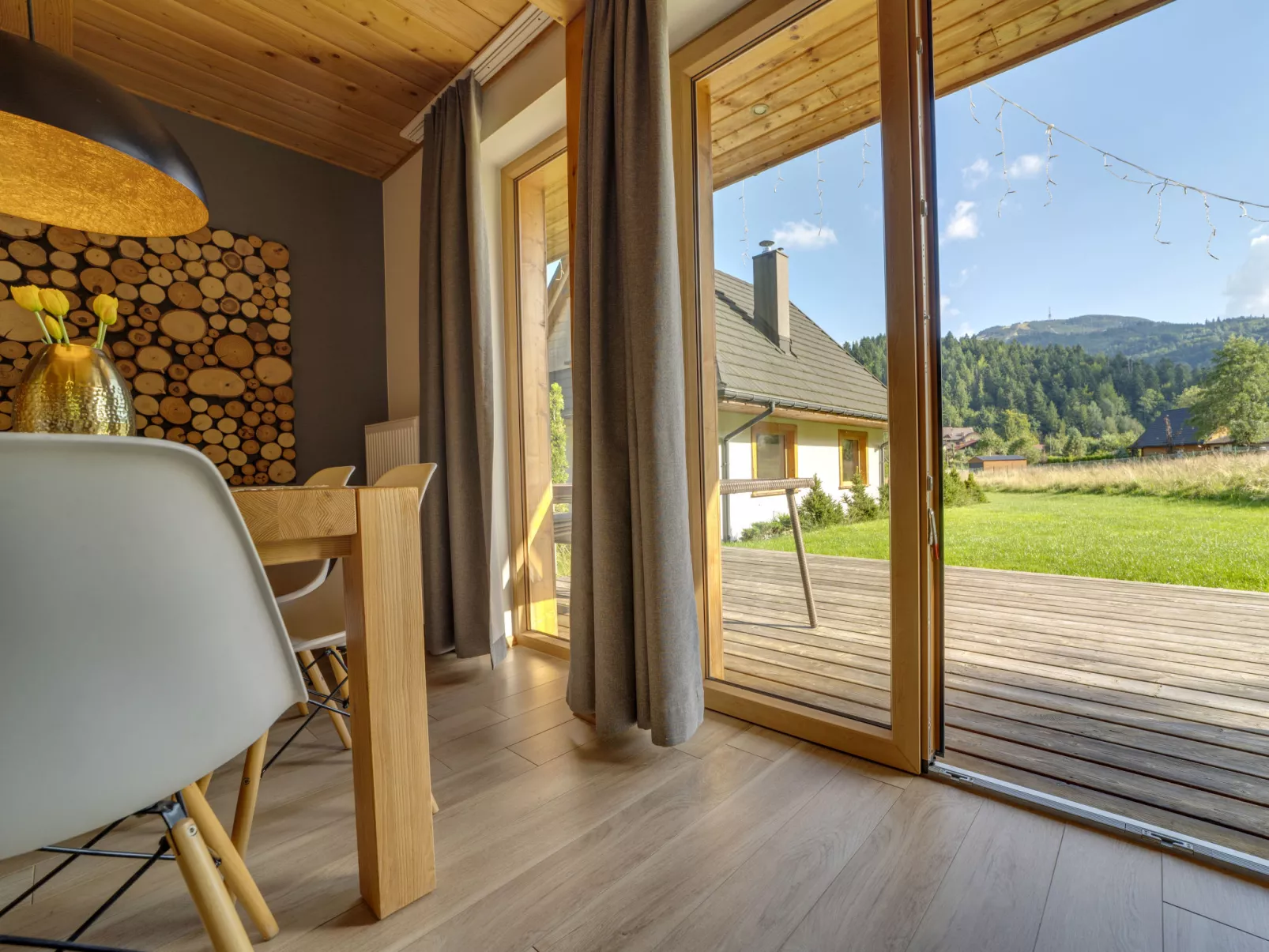 Chaty Pod Beskidkiem-Buiten