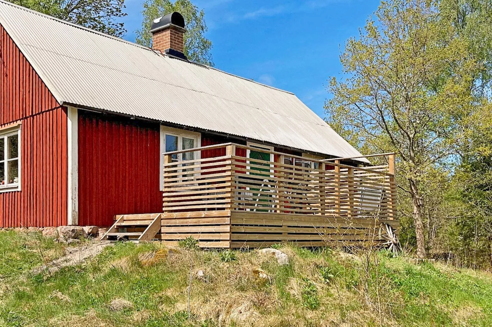 6 persoons vakantie huis in Osby-By Traum