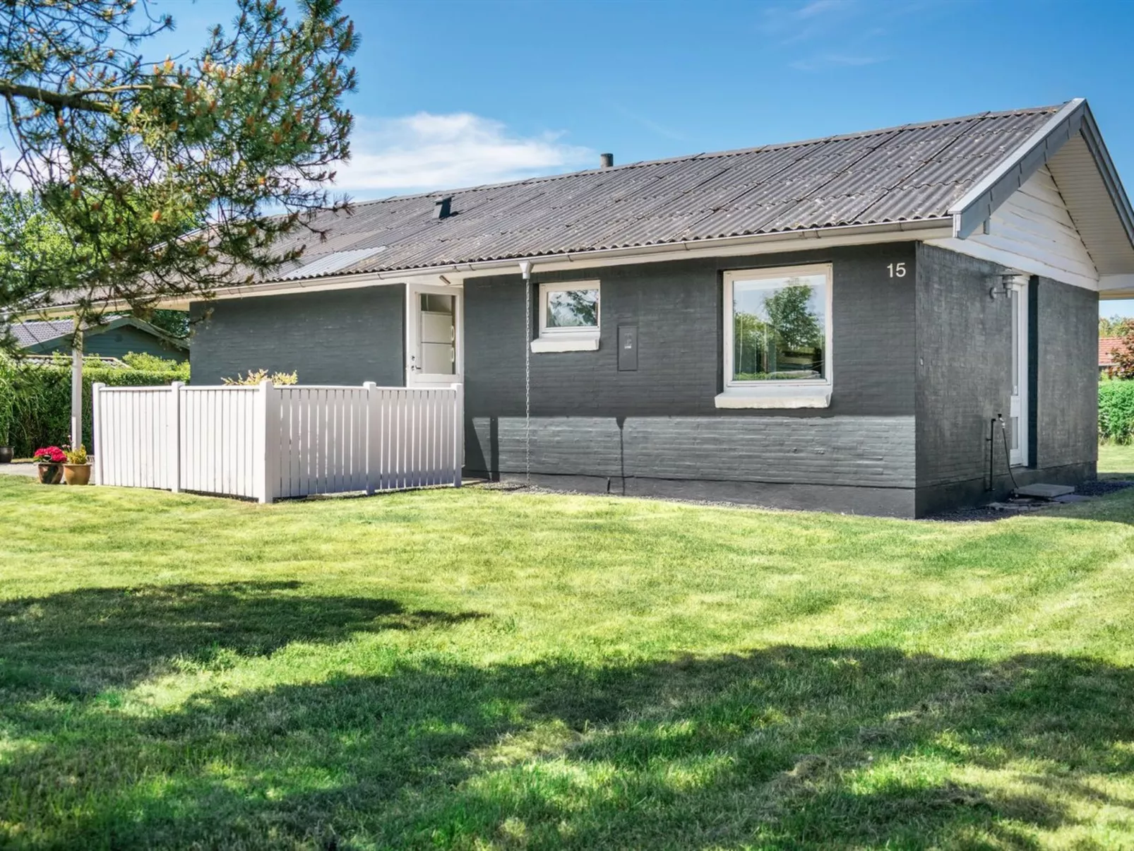 "Undine" - 300m from the sea-Buiten