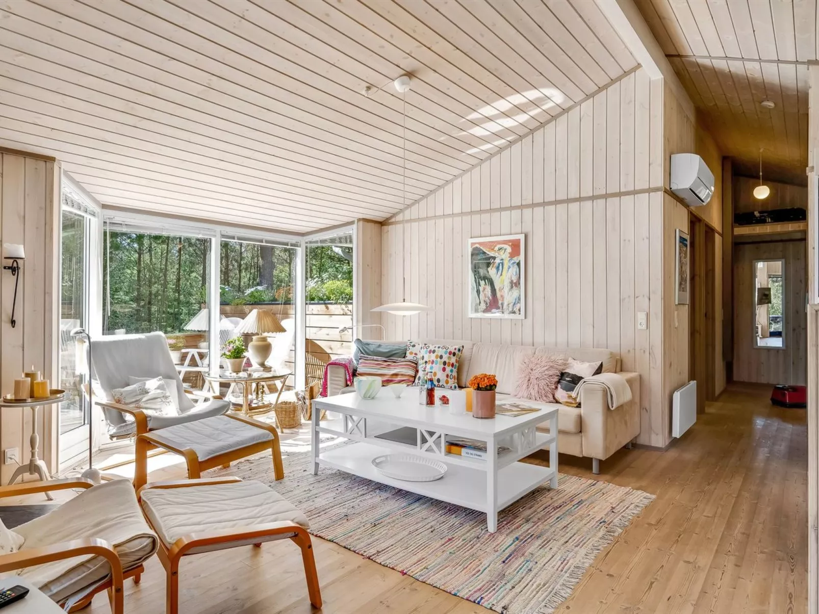 "Hakan" - 4km from the sea-Binnen