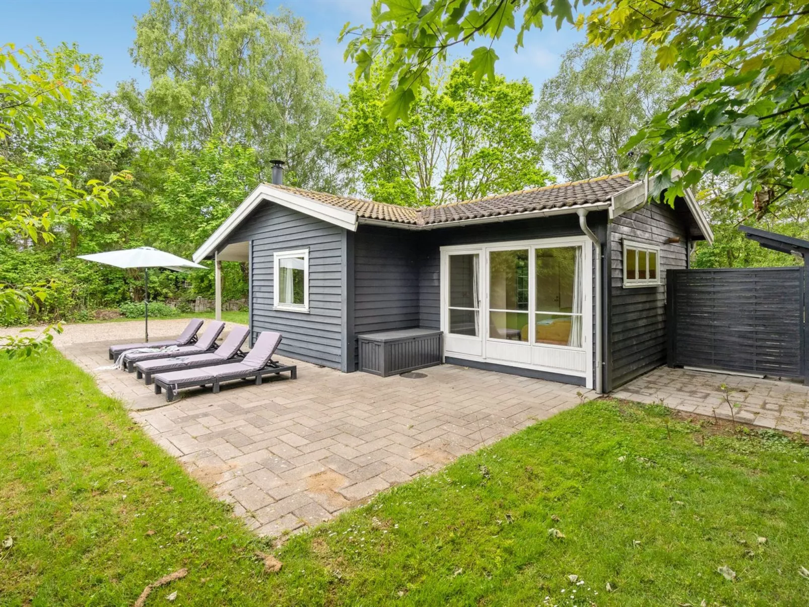 "Felisa" - 300m from the sea-Buiten