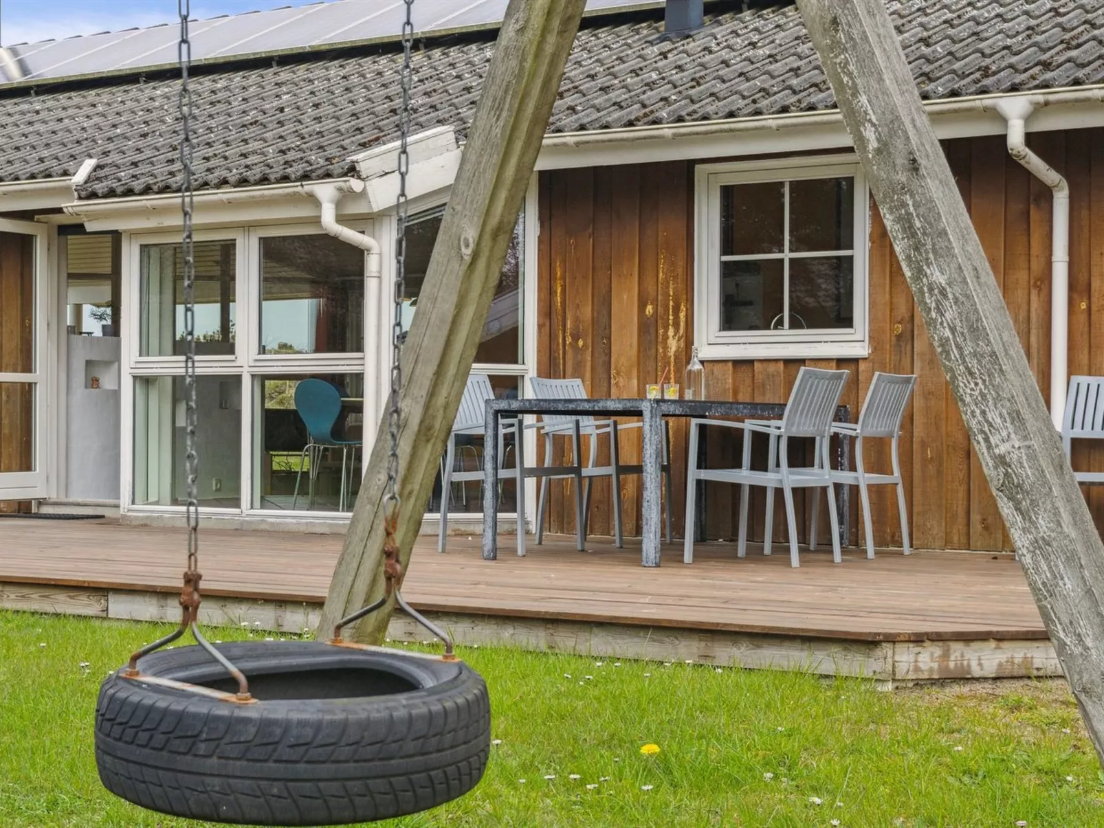 "Aleta" - 500m from the sea-Buiten