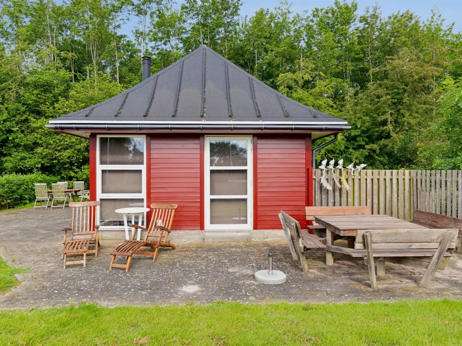 "Wrage" - 500m from the sea-Buiten