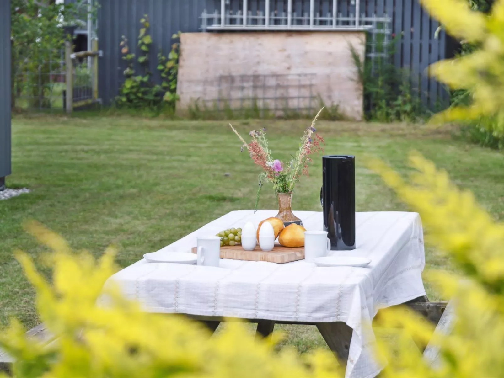 "Hanne" - 300m from the sea-Buiten