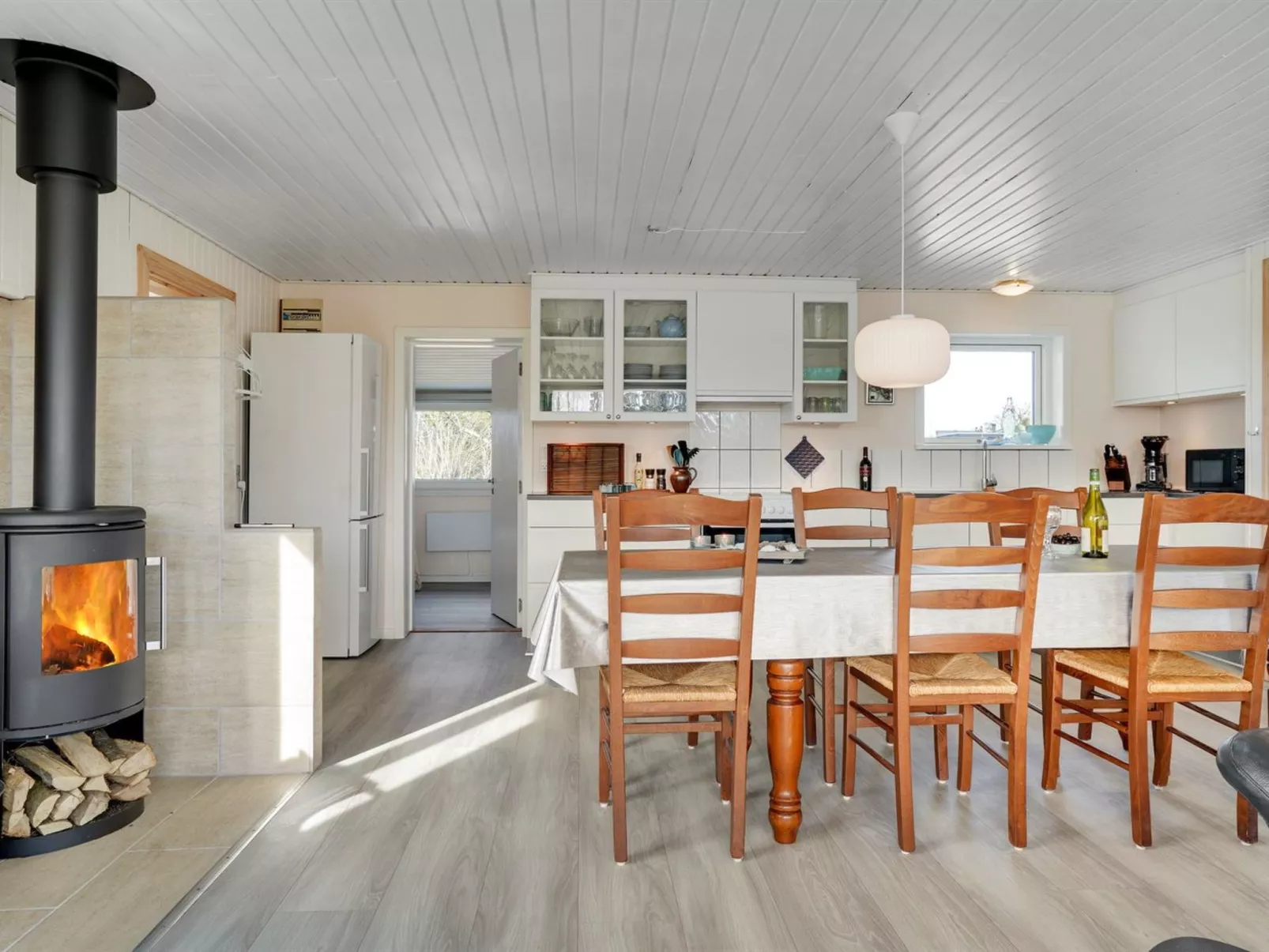 "Gerko" - 150m from the sea-Binnen