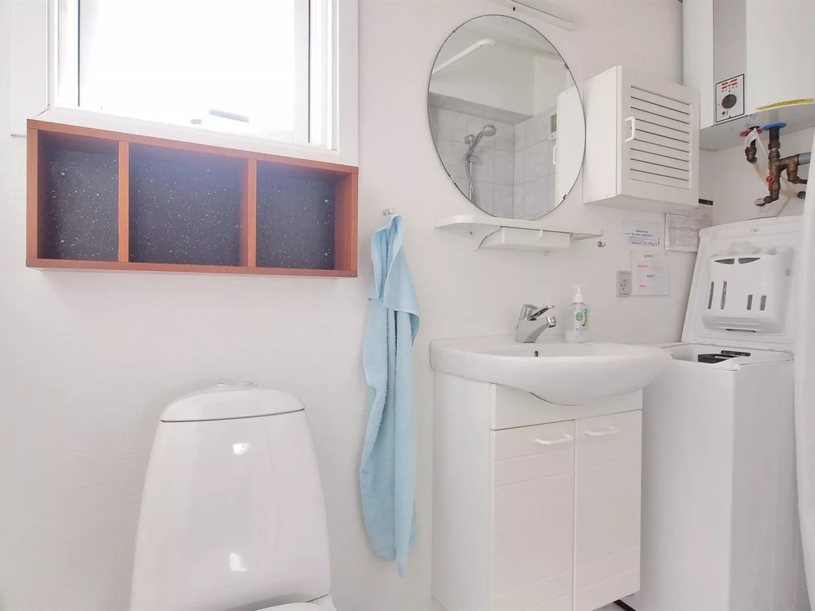 "Aarno" - 700m from the sea-Binnen