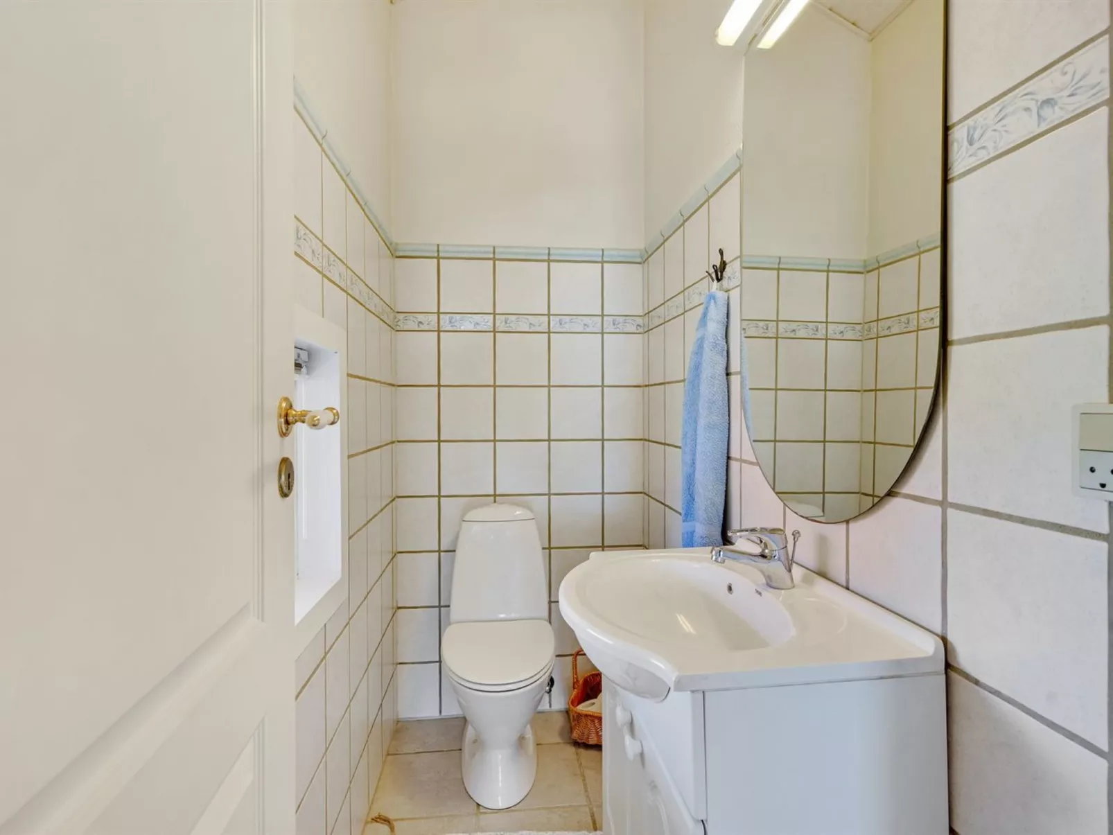 "Dyrken" - 200m from the sea-Binnen