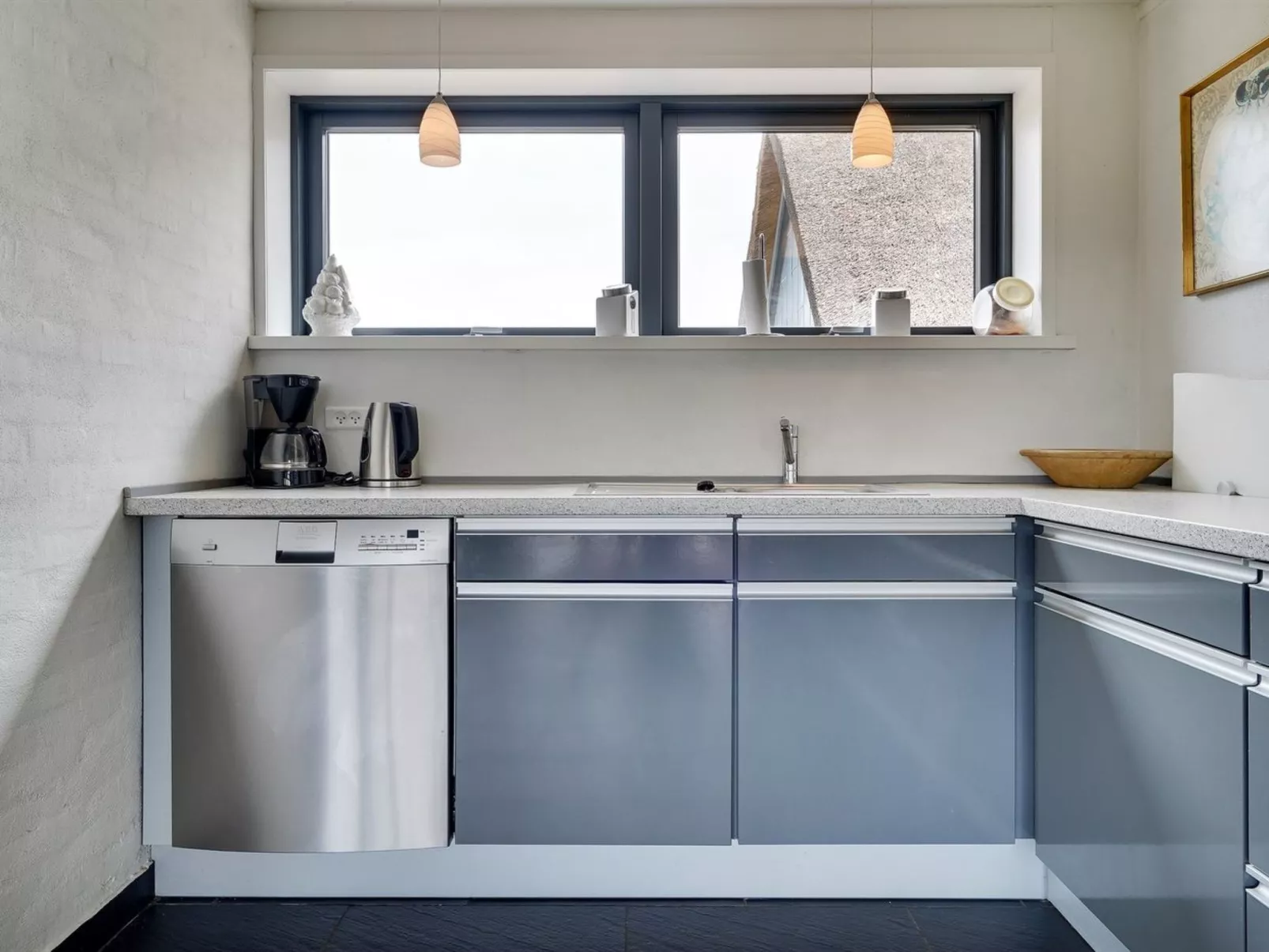 "Anselmi" - 450m from the sea-Binnen