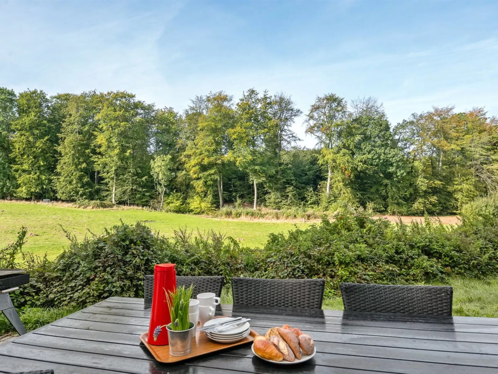 "Rosa" - 300m from the sea-Binnen