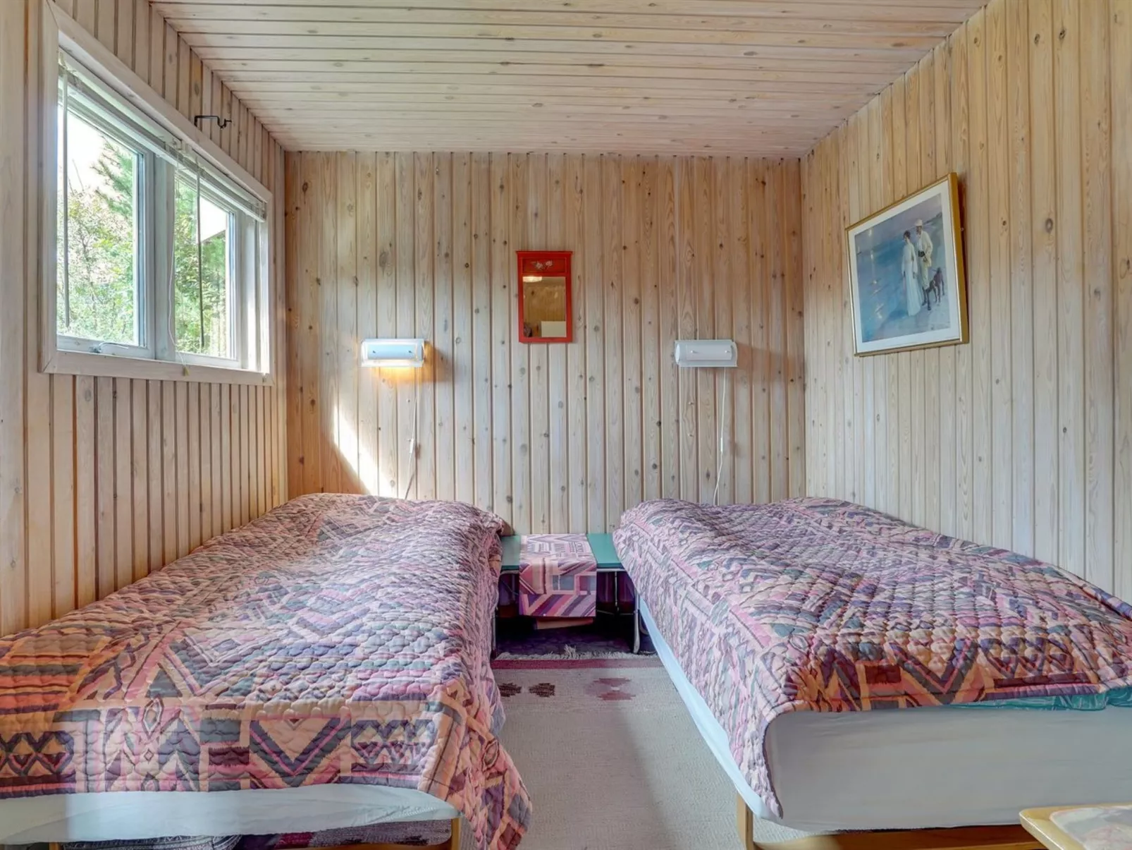 "Glum" - 300m from the sea-Binnen