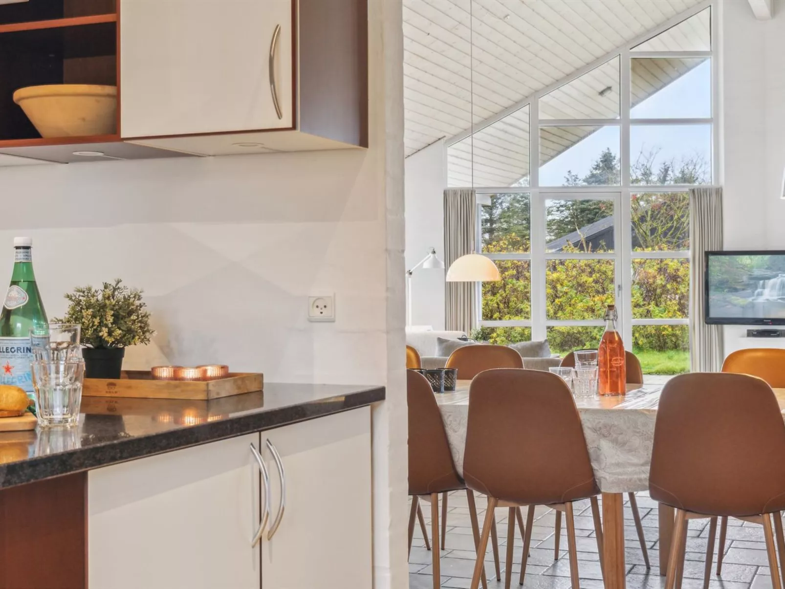 "Berenika" - 500m from the sea-Binnen