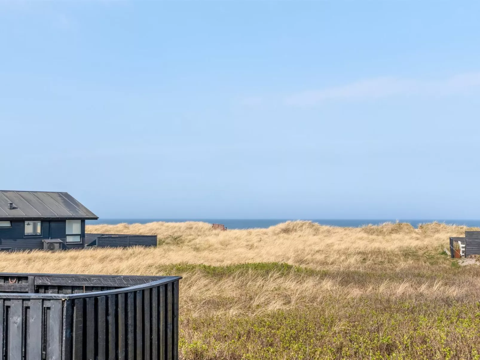 "Holger" - 50m from the sea-Buiten