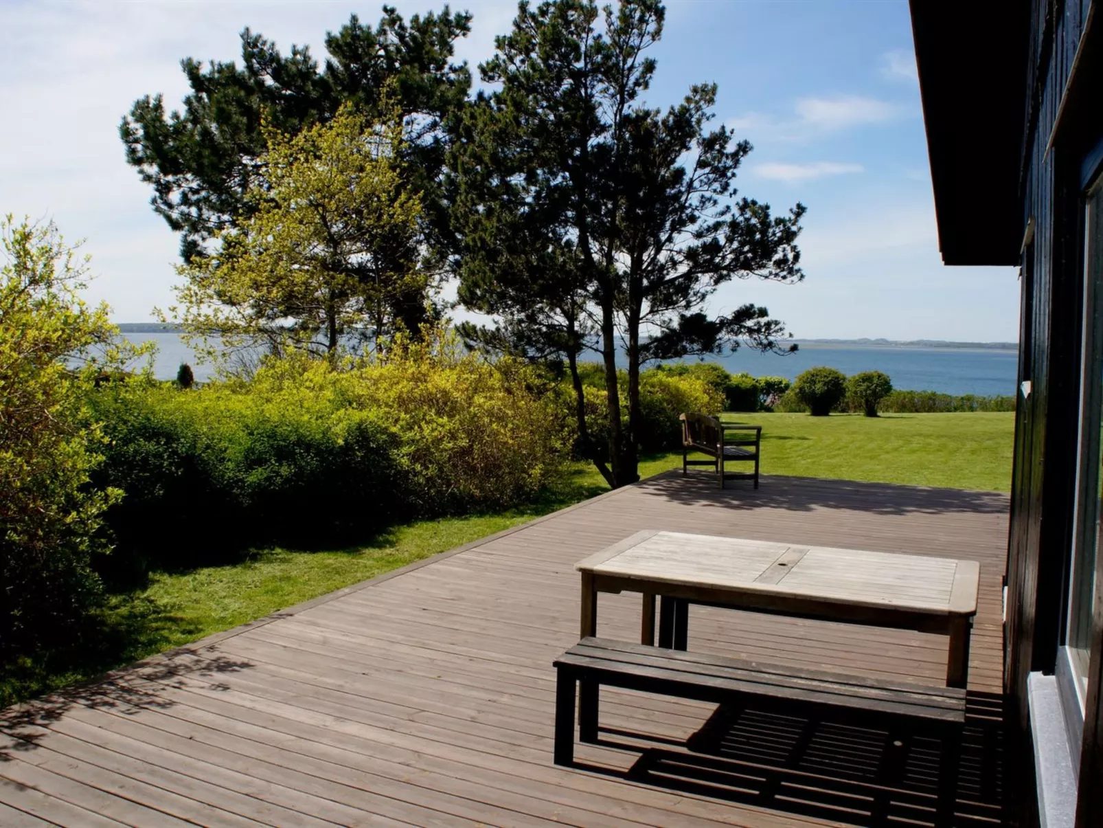 "Iadrik" - 85m to the fjord-Buiten