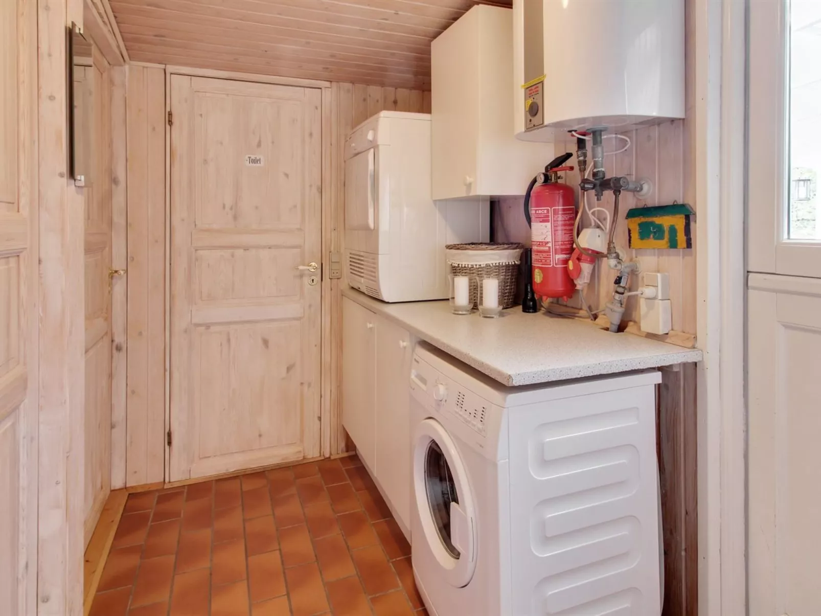 "Annakarin" - 500m from the sea-Binnen