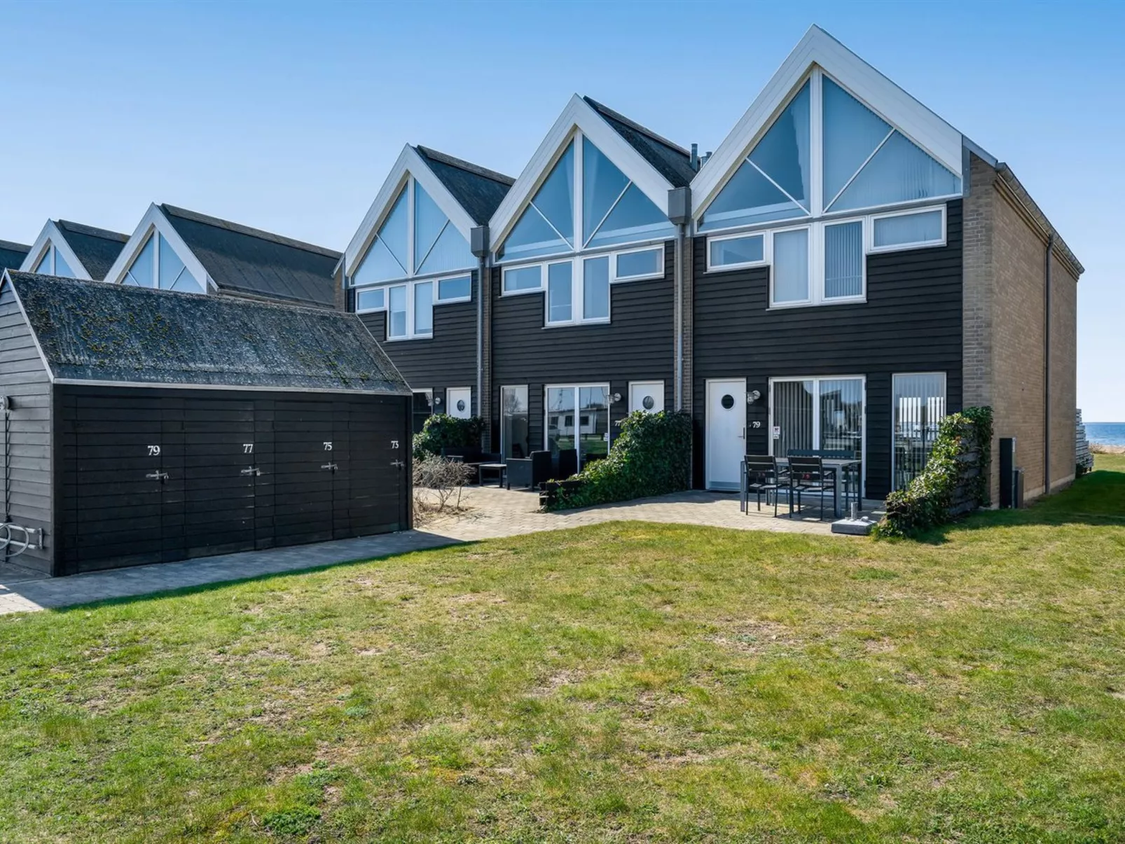 "Ninne" - 50m from the sea-Buiten