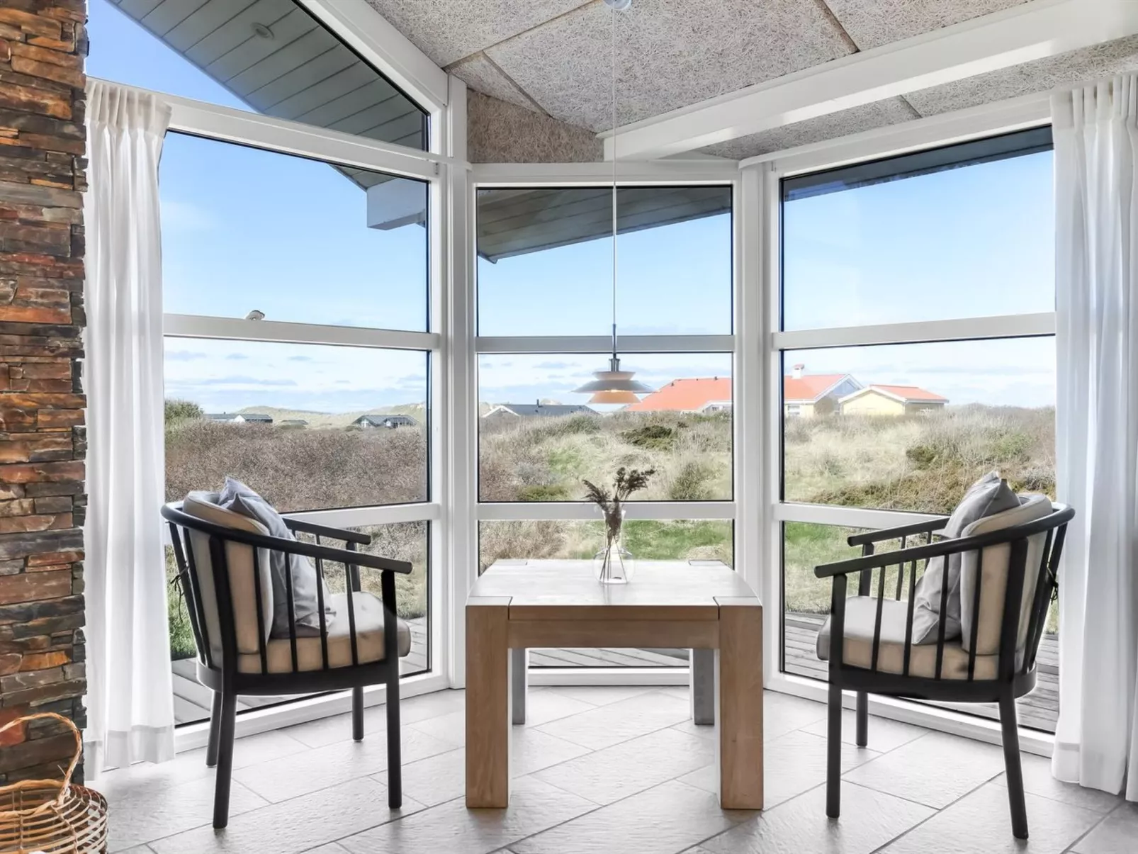 "Björnstjerne" - 400m from the sea-Binnen