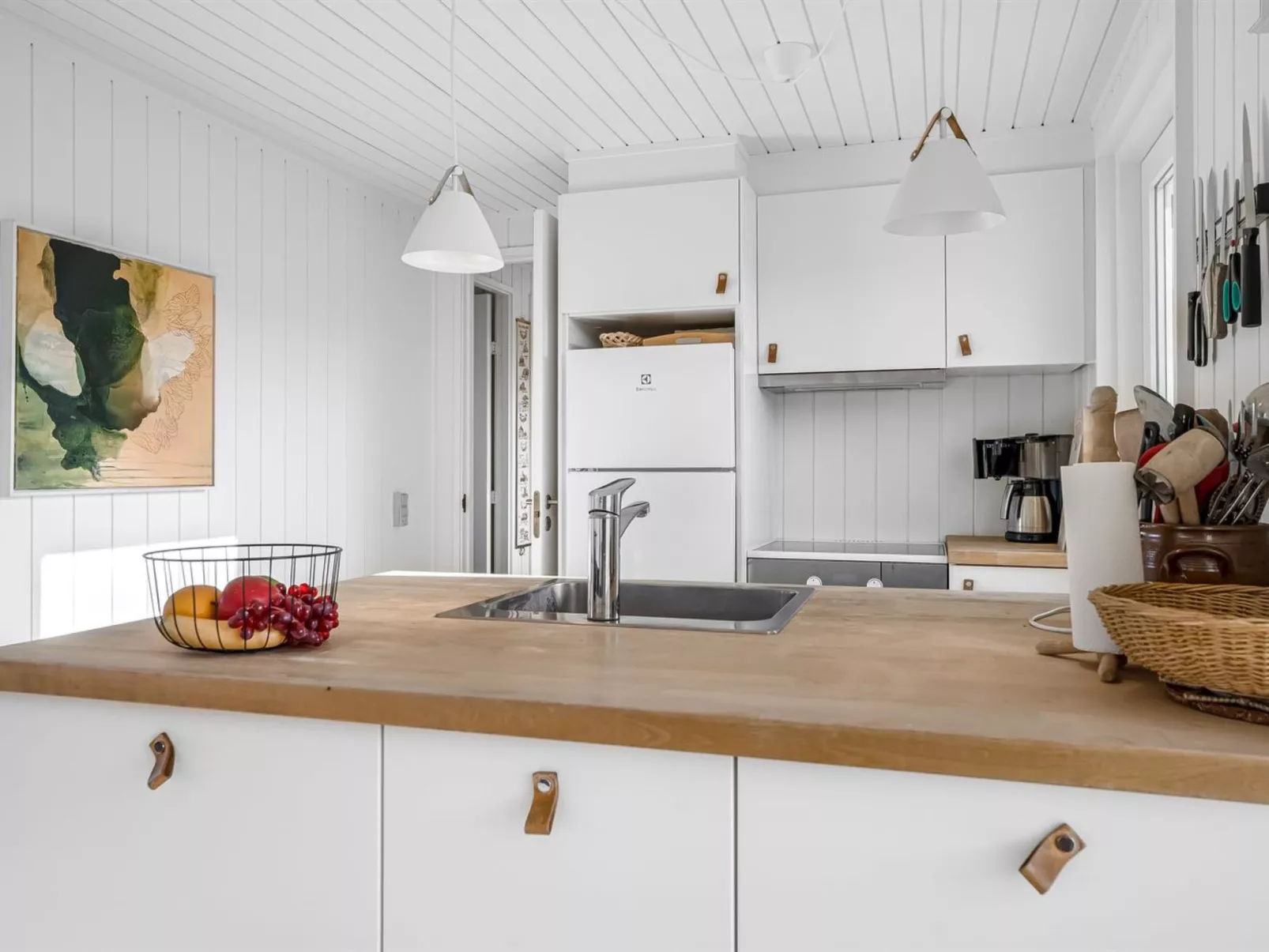 "Asser" - 400m from the sea-Binnen