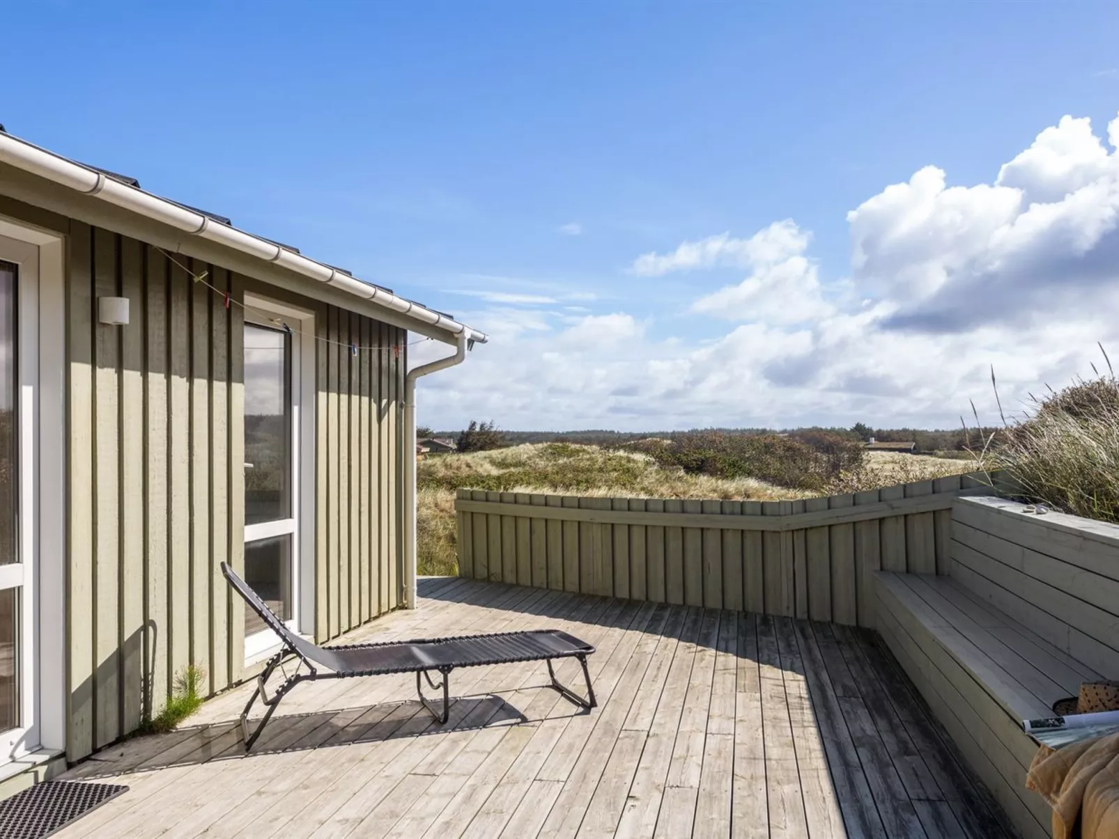 "Kalervo" - 100m from the sea-Buiten