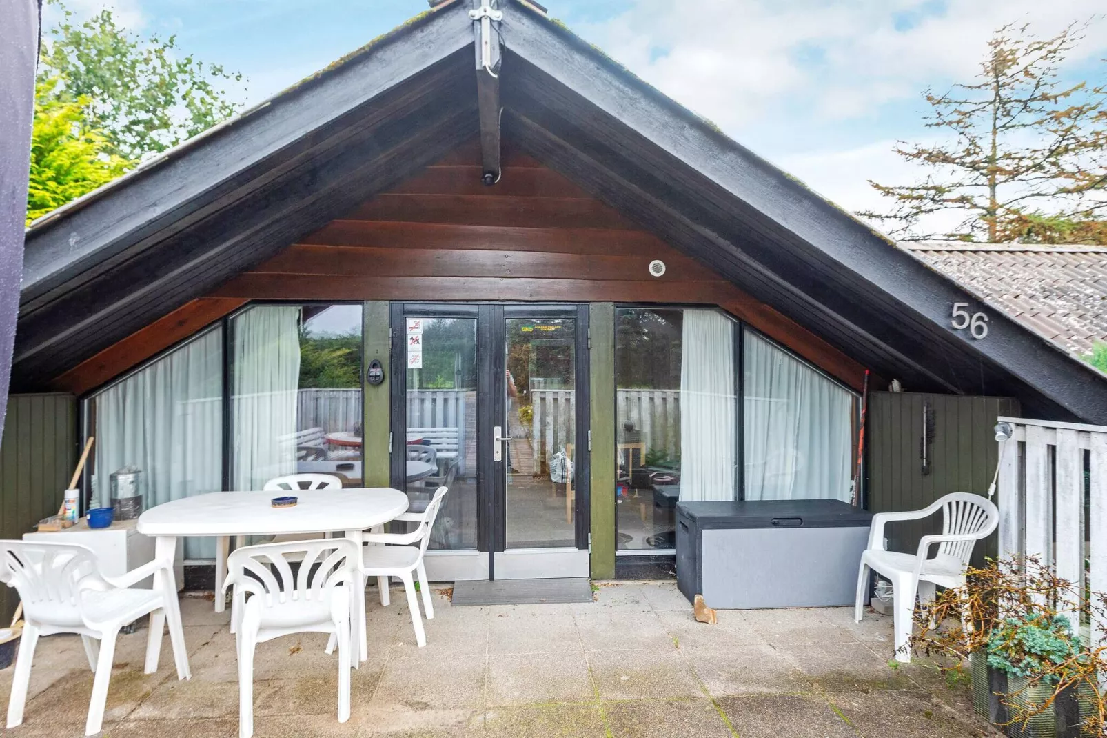 8 persoons vakantie huis in Løgstør-By Traum-Buitenlucht