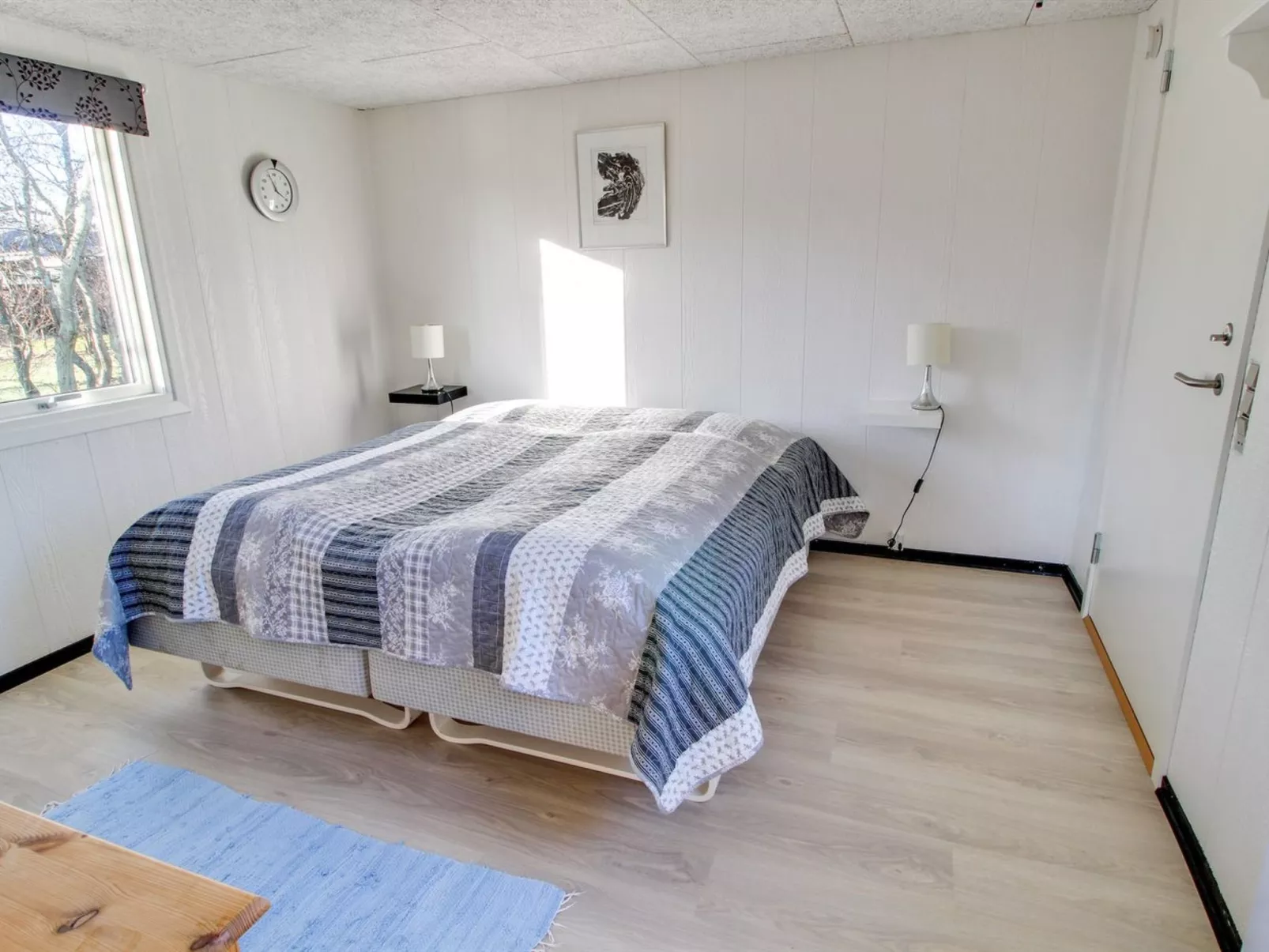 "Friedeborg" - 1km from the sea-Binnen