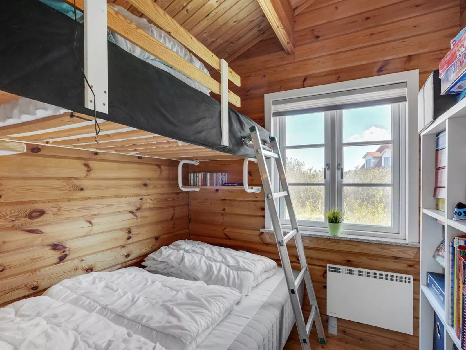 "Algea" - 300m from the sea-Binnen