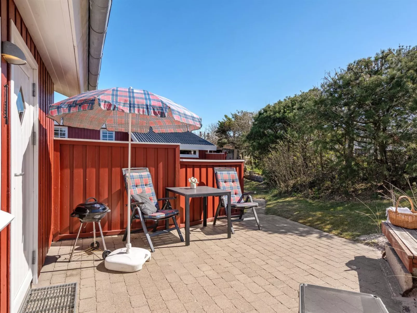 "Amie" - 800m from the sea-Buiten