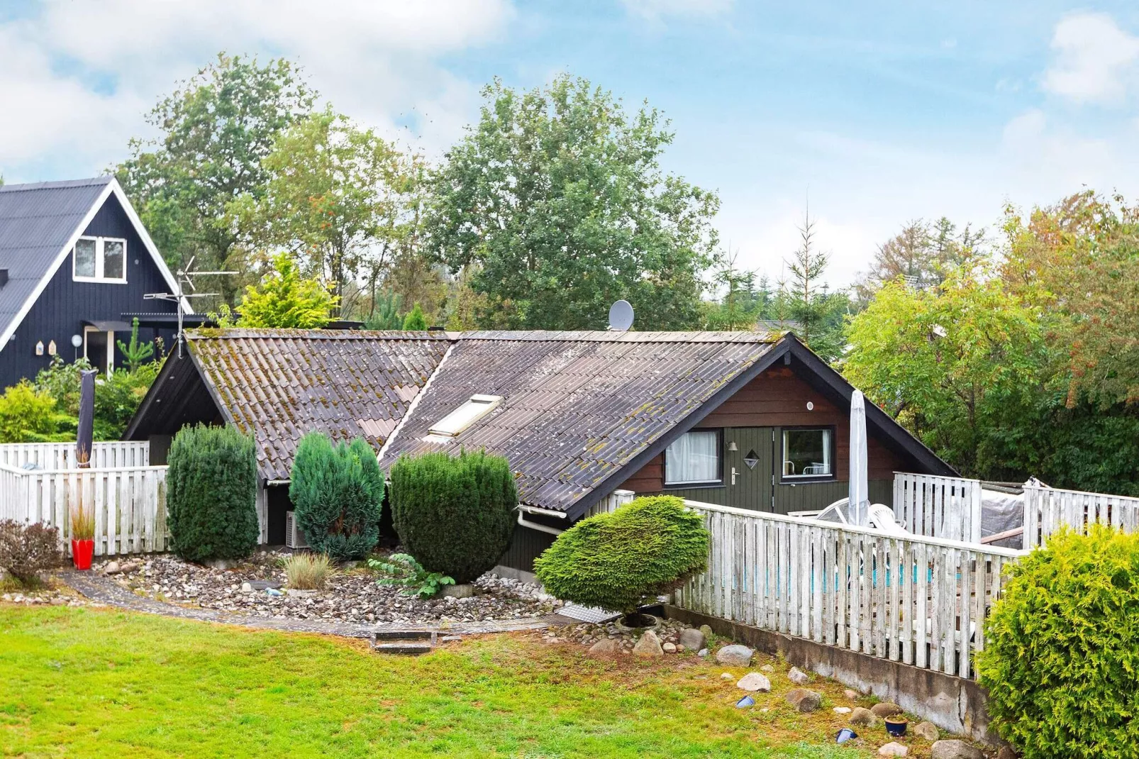 8 persoons vakantie huis in Løgstør-By Traum-Buitenlucht