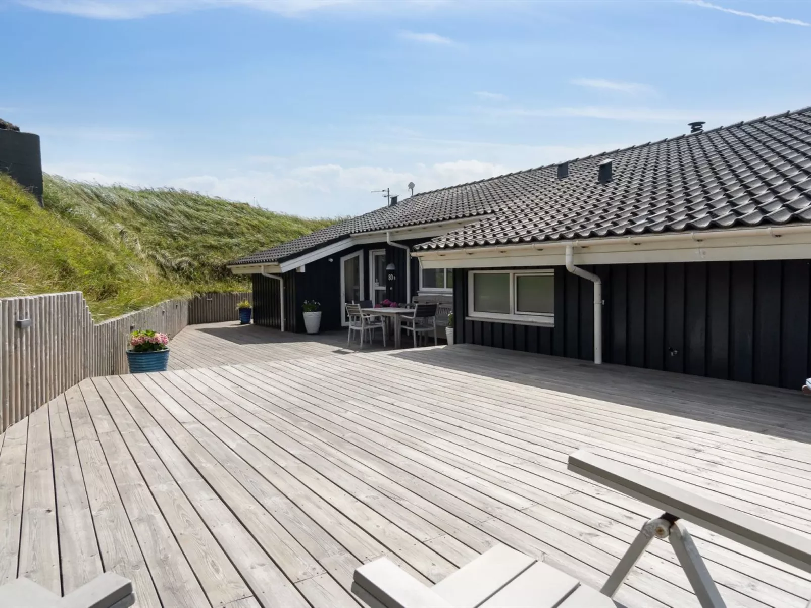 "Alyssa" - 300m from the sea-Buiten