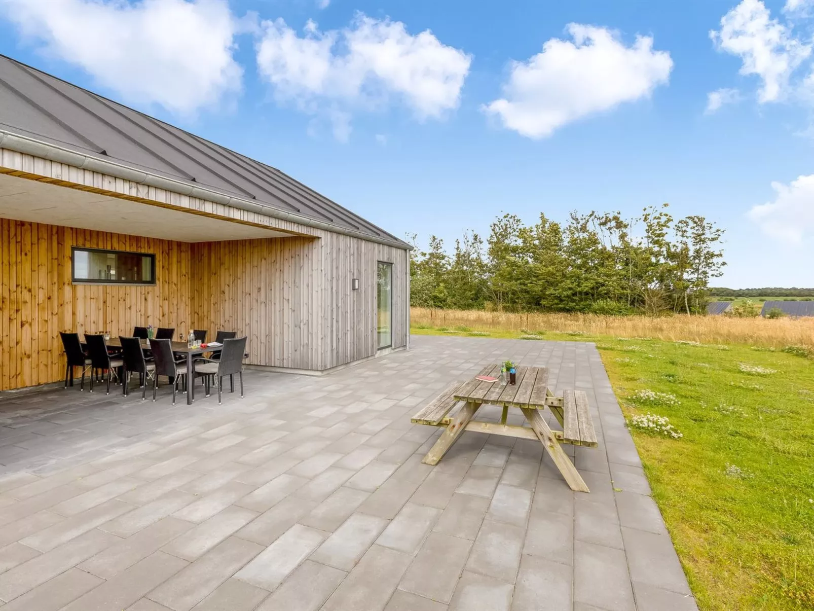 "Etje" - 6km from the sea-Buiten