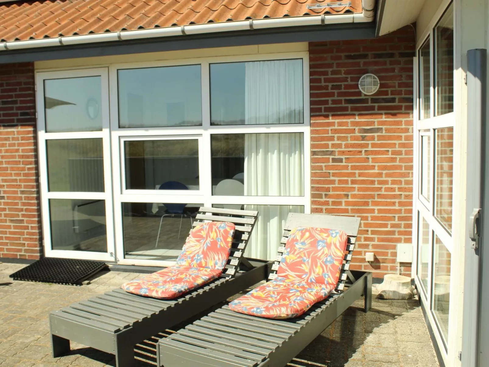 "Gottfreda" - 330m to the fjord-Buiten