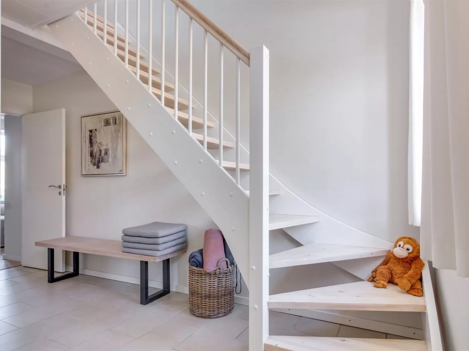 "Gyta" - 500m from the sea-Binnen