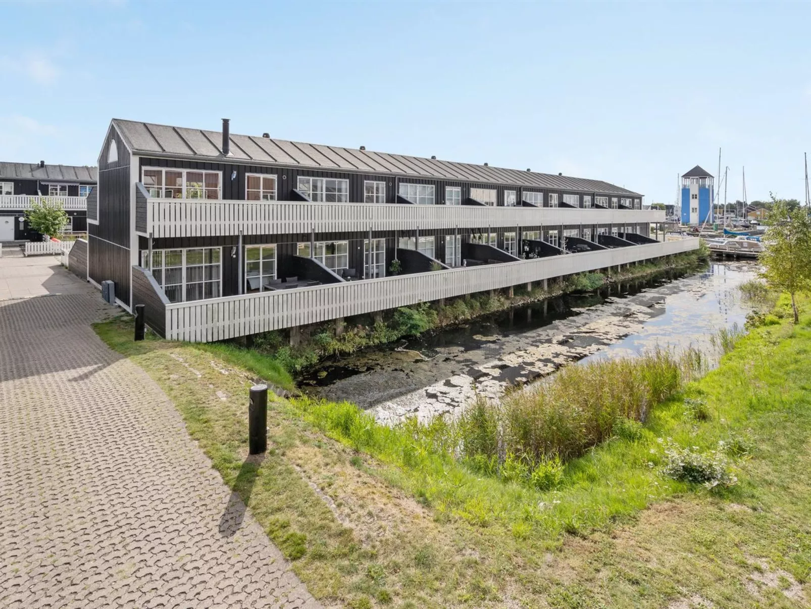 "Venild" - 5m from the sea-Buiten