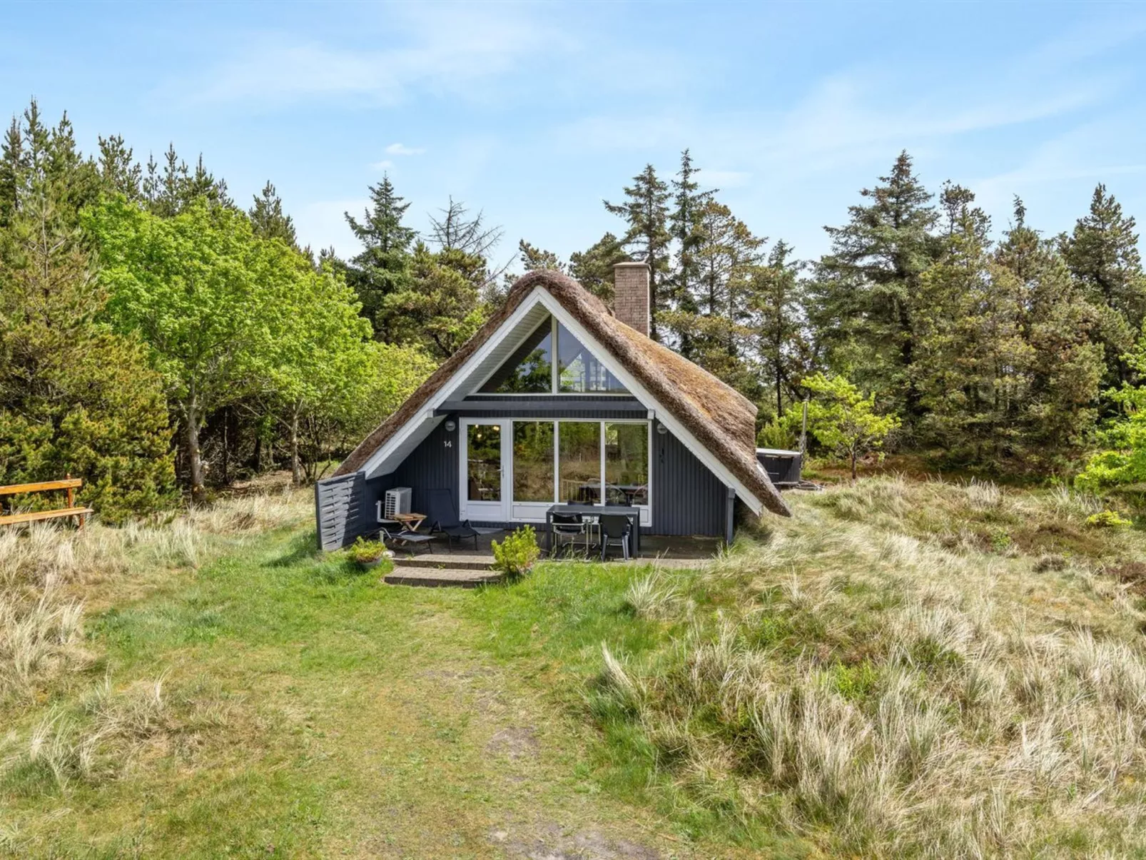 "Antero" - 4km from the sea-Buiten