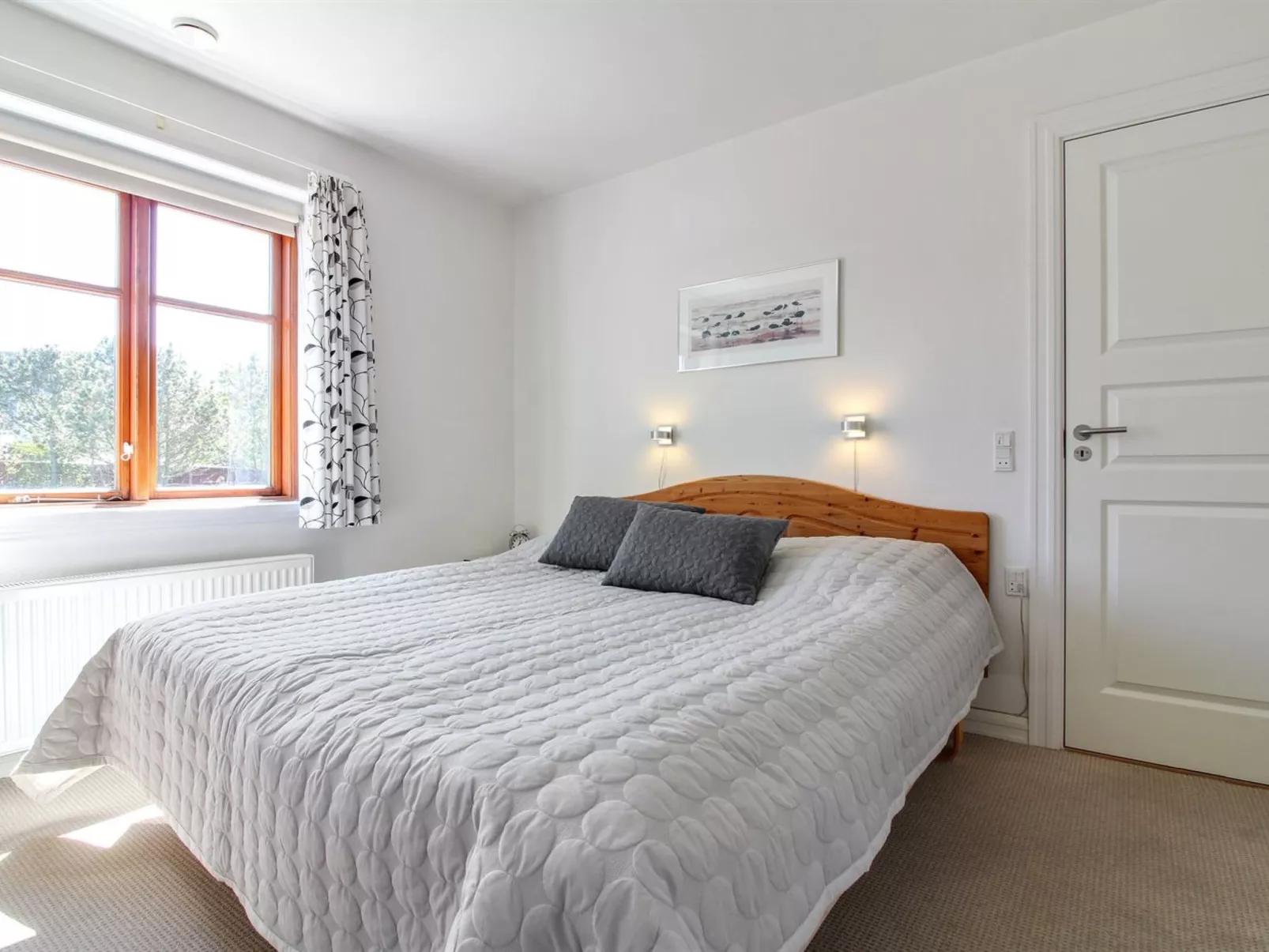 "Heilgard" - 500m from the sea-Binnen